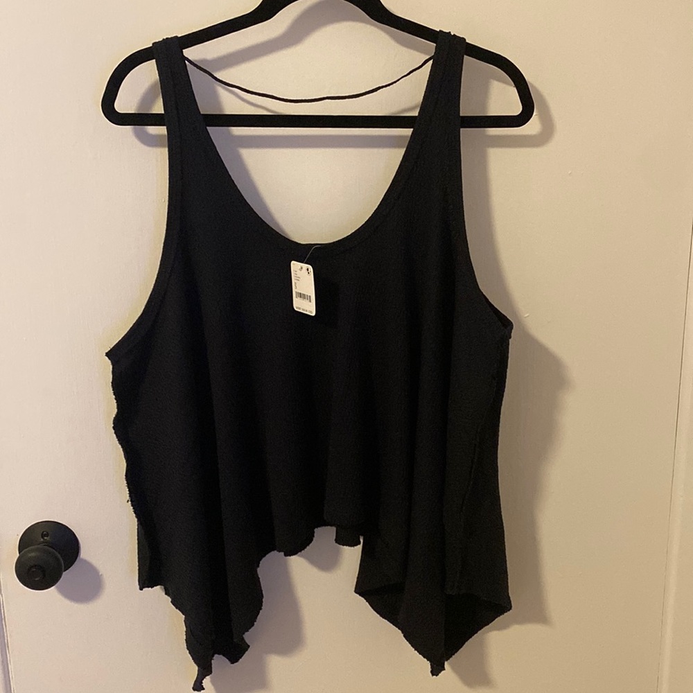 Free People black tank